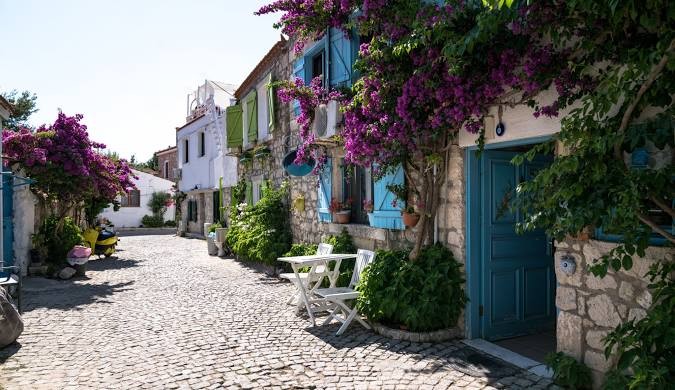 Türkiyənin tarixi şəhəri  İzmir 